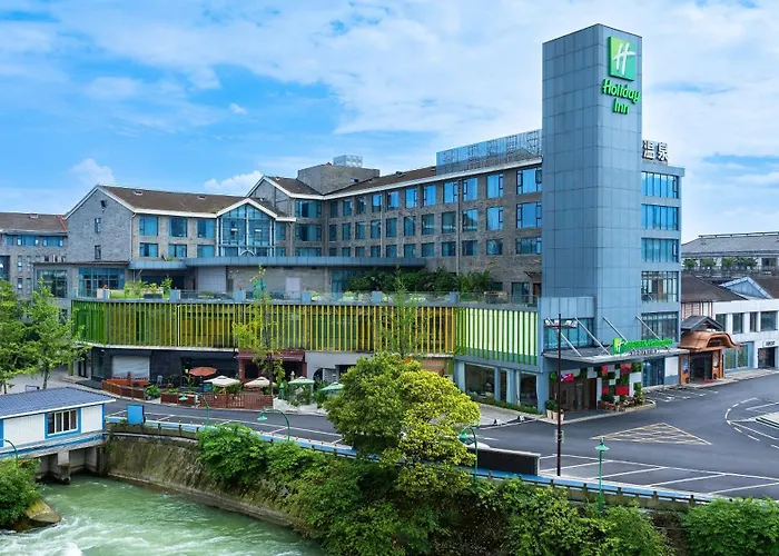 Holiday Inn Dujiangyan Ancient Town By Ihg