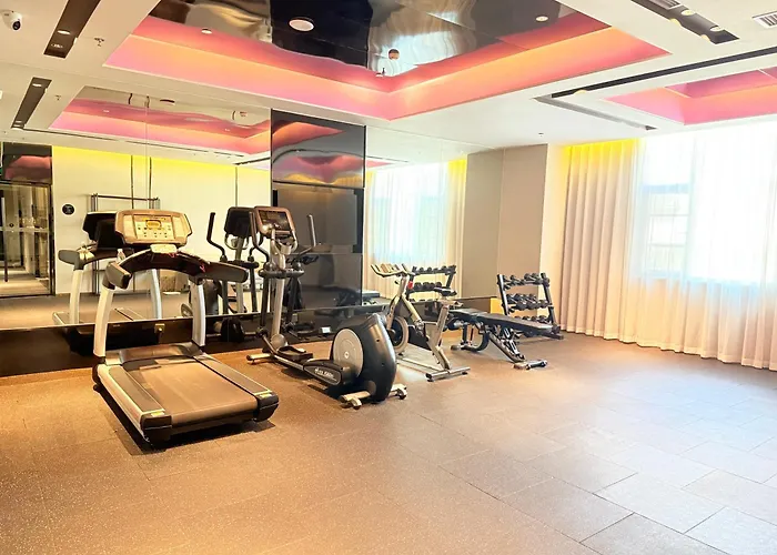 成都都江堰亚朵x酒店 Cheng Du Du Jiang Yan Atour X Hotel