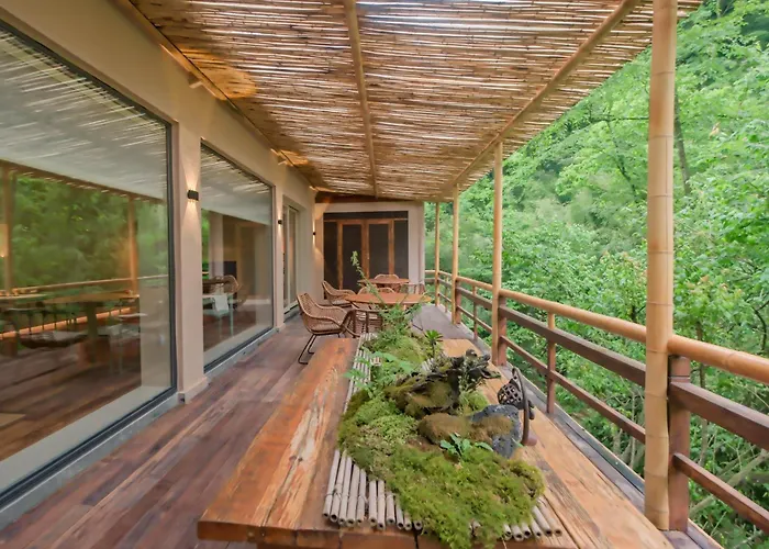 Relais & Chateaux Su Shien Valley Hotel