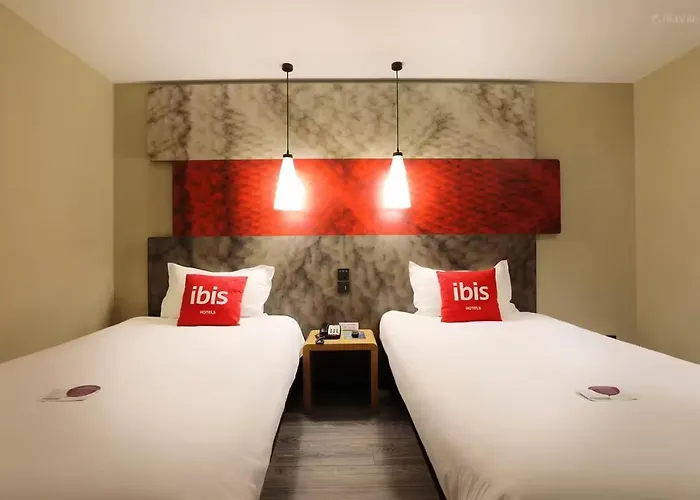 Ibis Dujiangyan