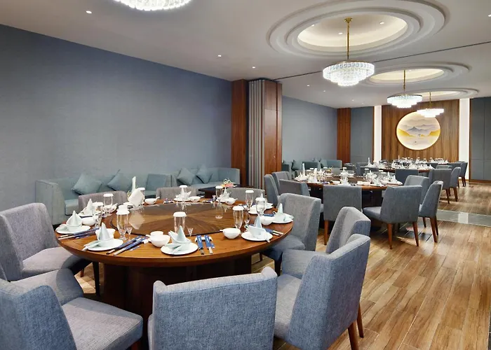 Crowne Plaza Dujiangyan By Ihg
